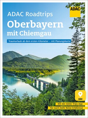 cover image of Oberbayern mit Chiemgau